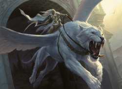 theartofmtg:  Ashen Rider || Chris Rahn 