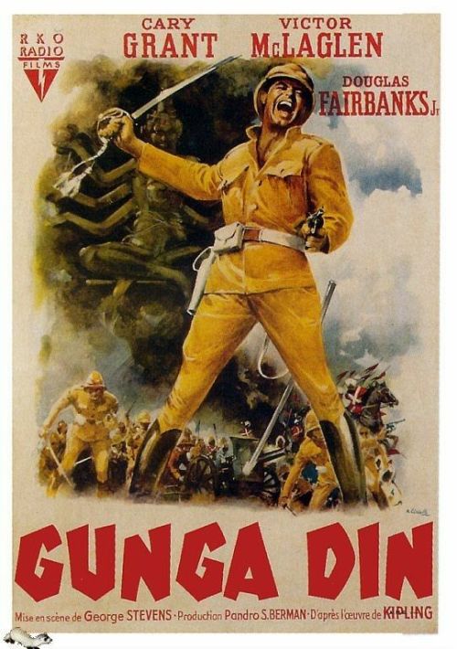 gunga din