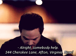 austenkates:  Mike Weston in The Following 2x07. 