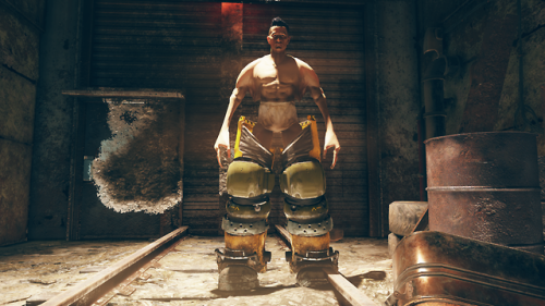 thevaultfalloutwiki:Damn he thick