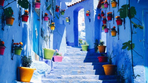 Chefchauon, Morocco