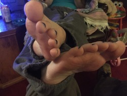 My Milf Feet