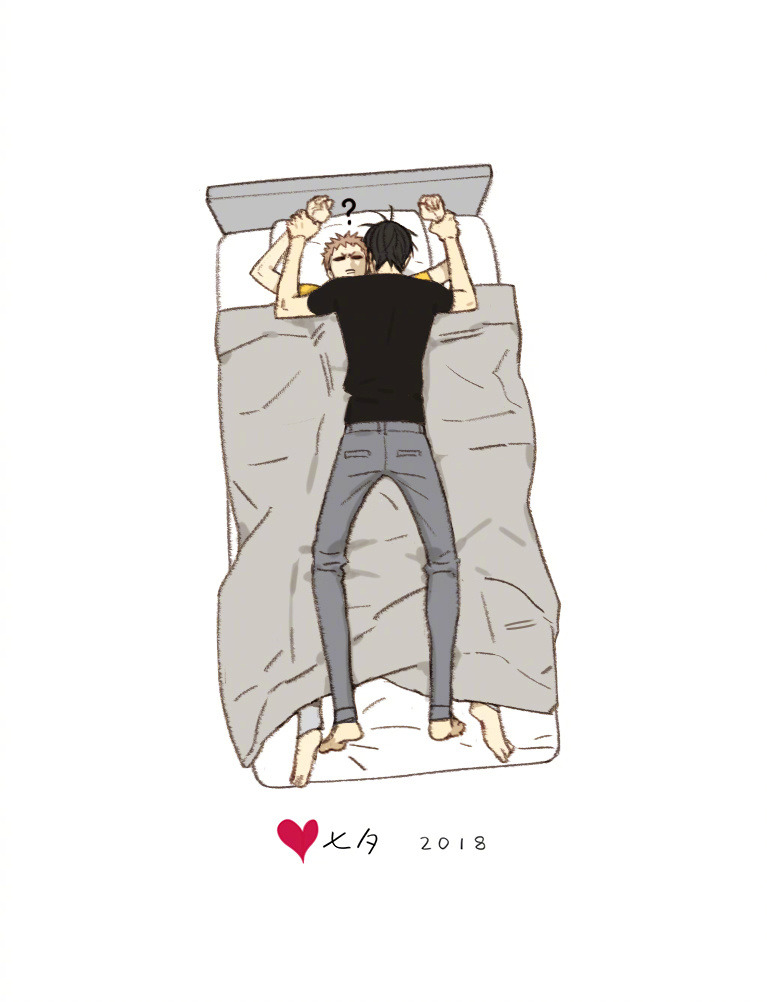 guanshanbabyfox:By Old先 七夕is the Chinese valentines day