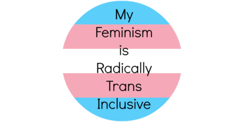 trans-pagans:Because radfems aren’t all that radical.(please feel free to use)