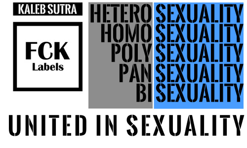 Porn photo kalebsutra:  FCK LABELS - we have more in