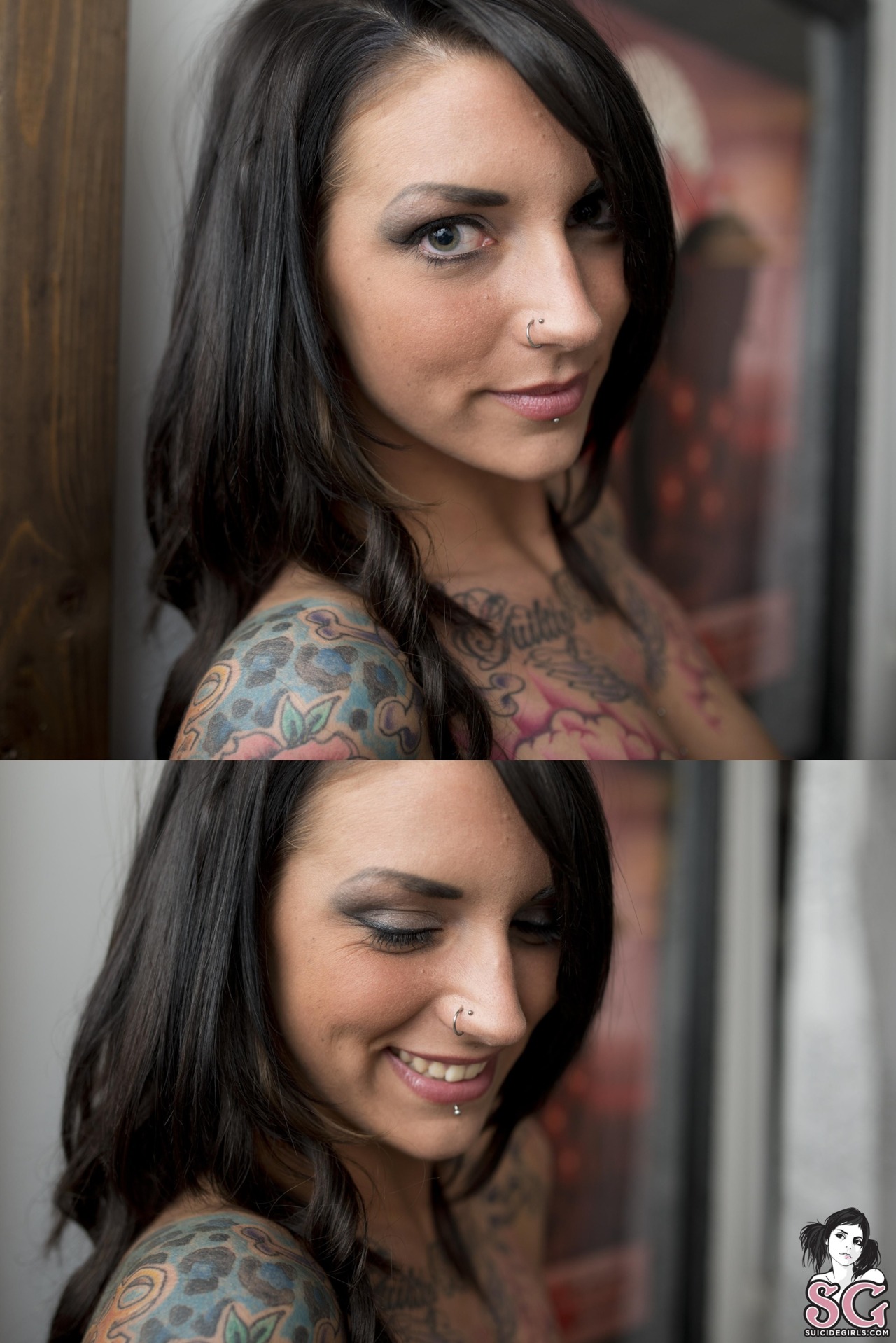 Helen Jade (Angleterre/England) - Pure MorningPhotos for Suicide Girls.If you are