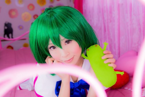 Macross Frontier - Ranka Lee (School Uniform) [Mashiro Yuki] 1-37