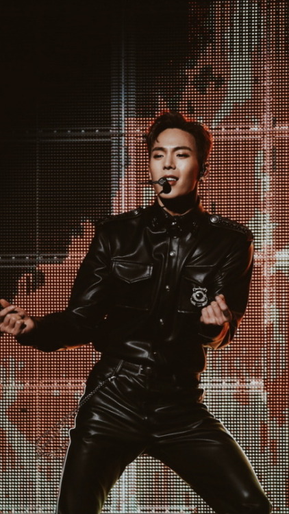 moncafedits: - shownu lockscreens.lke or reblog if you save!