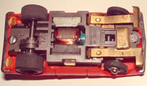 boomerstarkiller67:  Slot car racing sets 