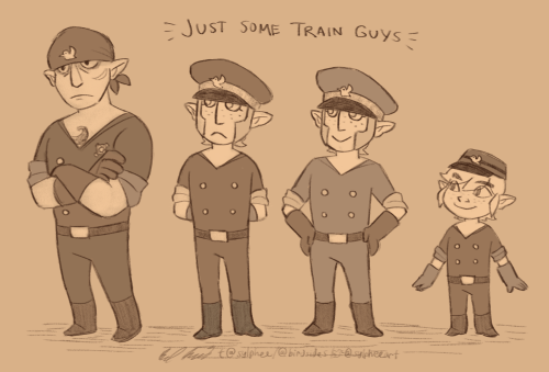 rosebloodcat: birdsides:puts the train guys in the train game  Oh I love this so much.