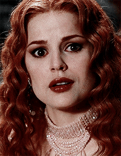 infectionofmind: Elena Anaya as Aleera in Van... : BEcause