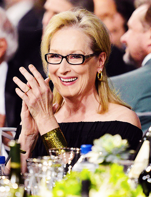 coconutmilk83: Meryl Streep | 20th Annual SAG Awards, 2014 (✗)