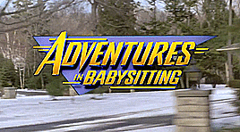 fairytale-fantasies:  Movies watched in 2016 Adventures in Babysitting (1987) 