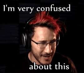 tinyblogtim:  For a guy who makes a living introducing himself, Markiplier has some