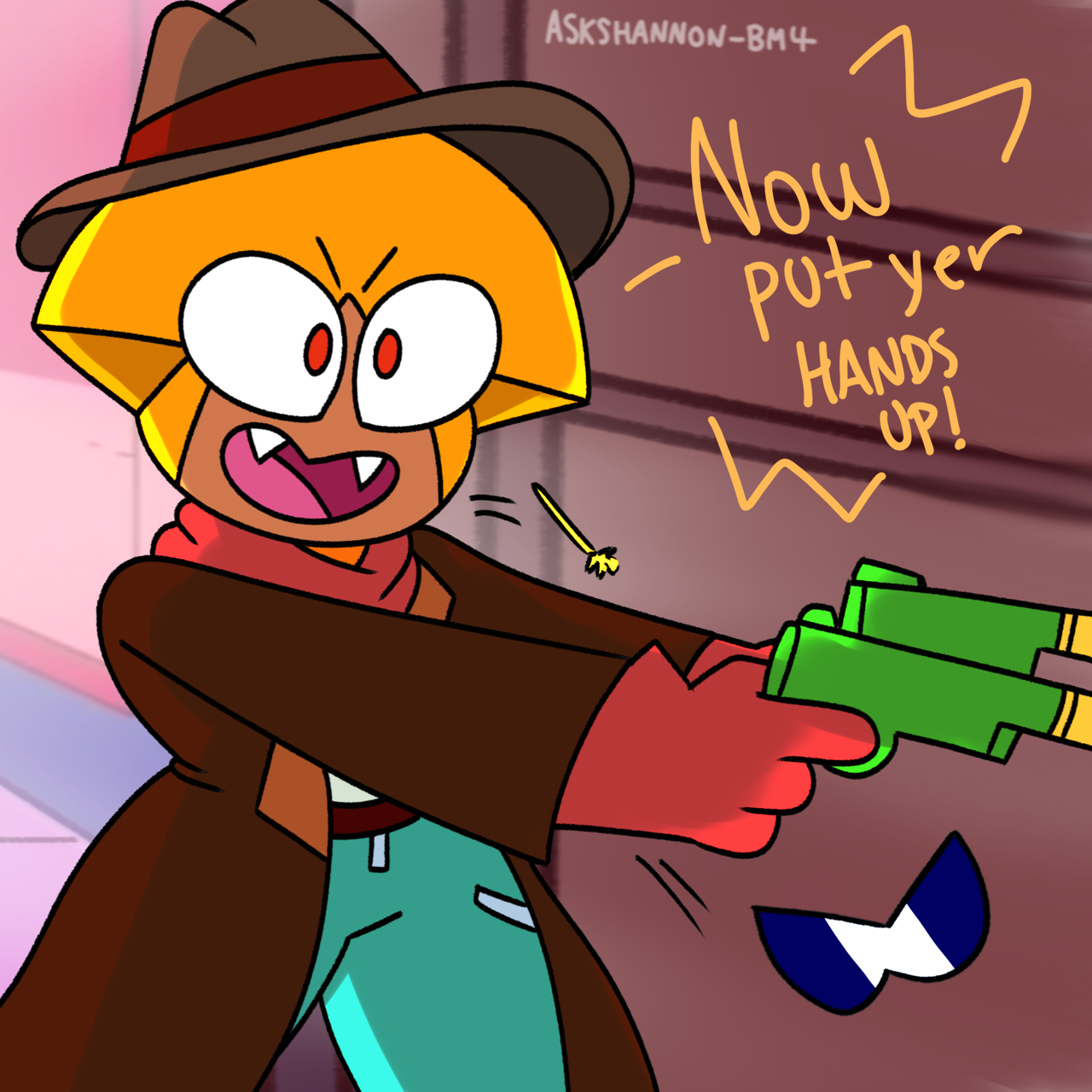 askshannon-bm4:@thenerdbeast He tries his best to play games like we used to— its