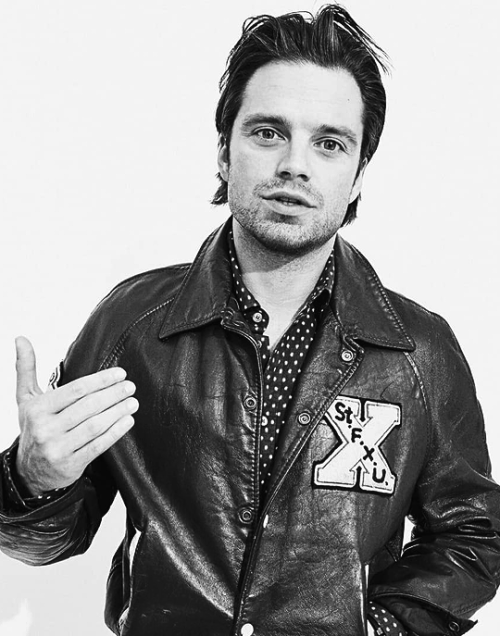 sebastiansource: Sebastian Stan photographed by Christian Högstedt for Sbjct Journal