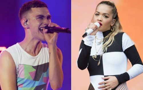 ollyarchive:Years & Years’ Olly Alexander defends Rita Ora over ‘Girls’ backlash“We can’t police