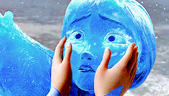 kpfun:  An act of true love will thaw a frozen heart. 