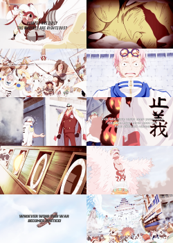 dressrosas:  one piece picspam per episode 