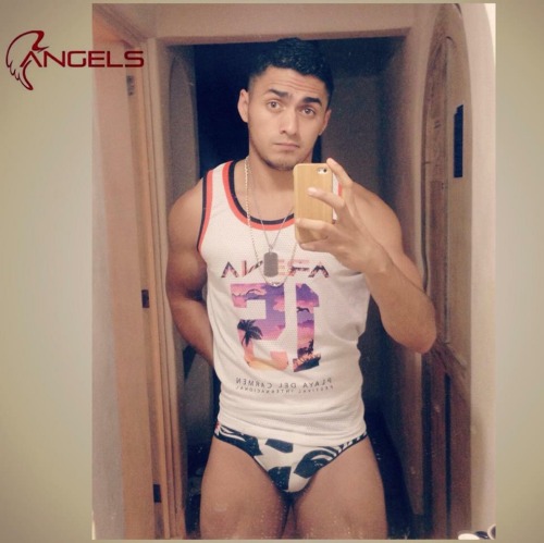 kbroncin:  Mi Rico Angelito!!!
