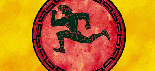 disneyfeverdaily:Hercules (1997) Dir. Ron Clements & John MuskerFor a true hero isn’t measured b