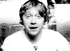 lloydgrints:  Rupert Interview: HUNGER Magazine [x]   &ldquo;My dare for Rupert
