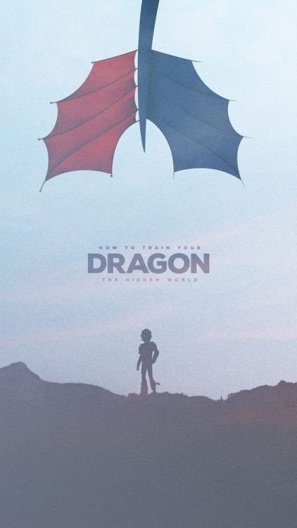 How to Train Your Dragon, minimal, 2019 movie, art Wallpaper @wallpapersmug : ift.tt/2FI4itB