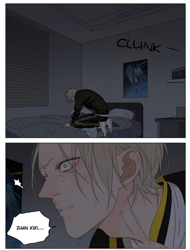 Old Xian update of [19 Days], translated by Yaoi-BLCD. IF YOU USE OUR TRANSLATIONS