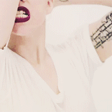 volqween:  Lady Gaga for Supreme 