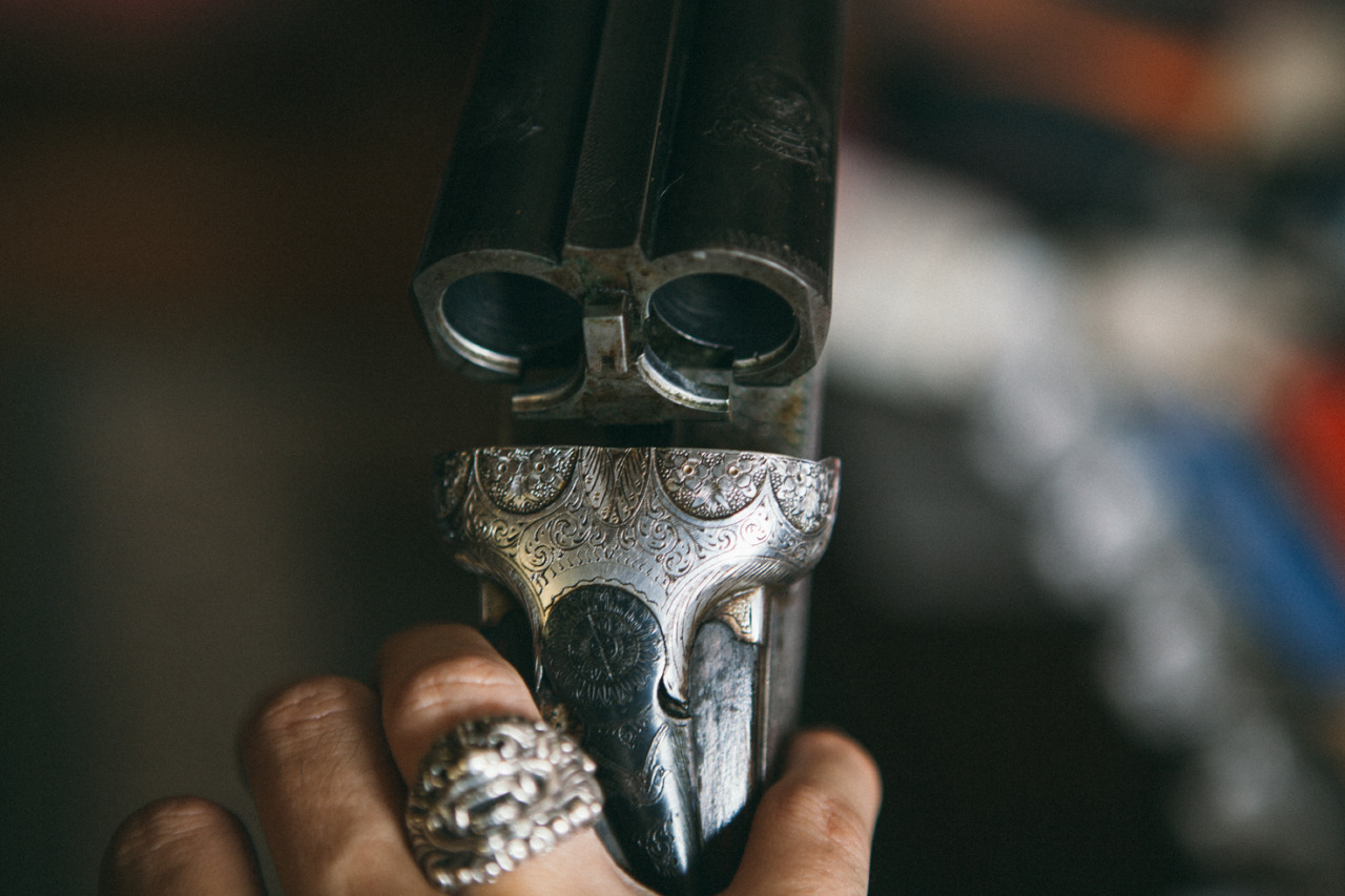 Mildly Offensive Gun Owner