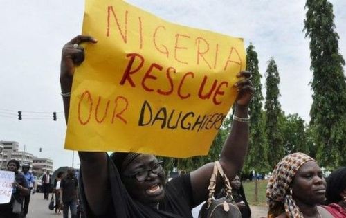 policymic:  The 234 Nigerian girls are still missing — and may have met a scary fate   On April 16 hundreds of schoolgirls between 16 and 18 years old disappeared from the town of Chibok, Nigeria. At the time, it was believed that the terrorist group