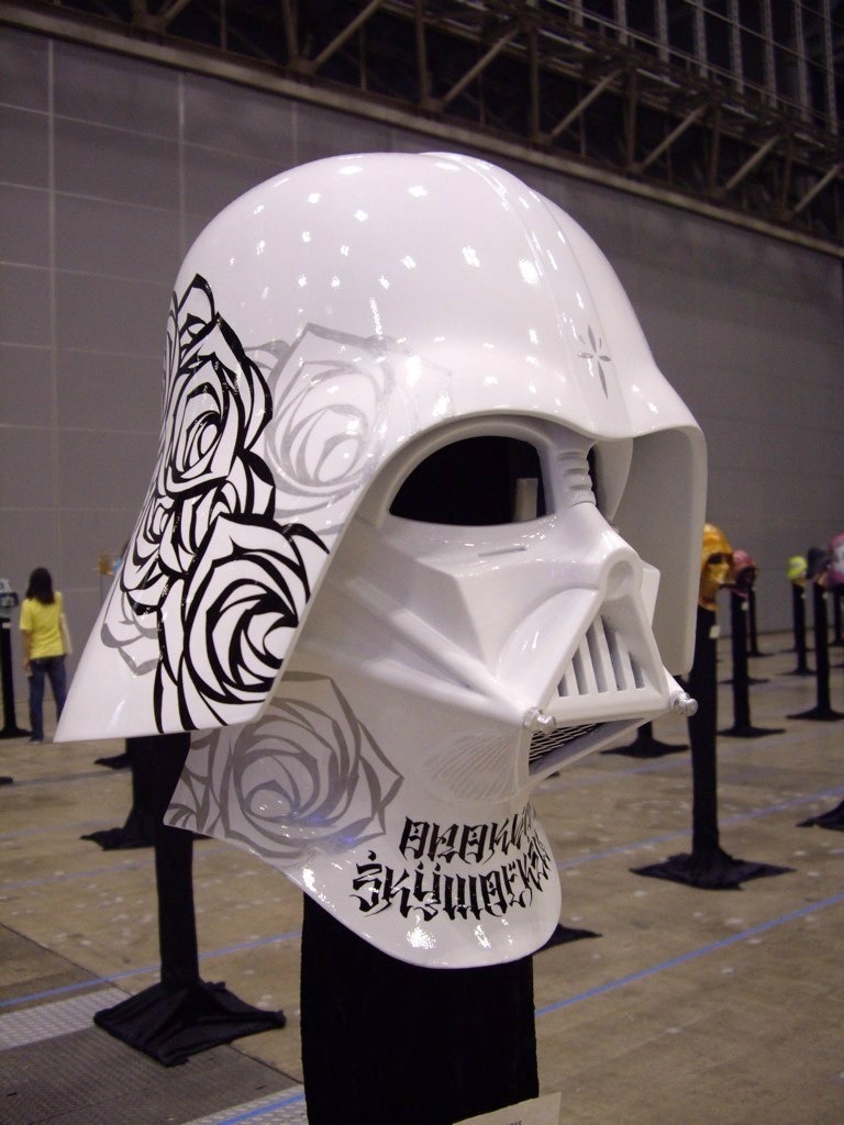 methskum:  boomerstarkiller67:  The Vader Project            