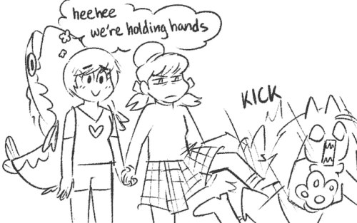 zenryokubatankyu: some embarrassing drawings, please dont laugh at me