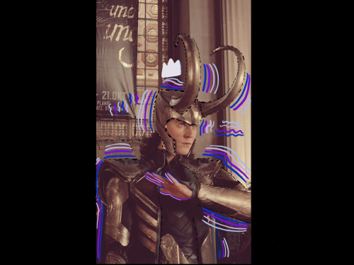 Hey Guys!So This Is My First Post Hehe.In My Freetime I Do These Loki Drawing/edits And Someone Ask Me