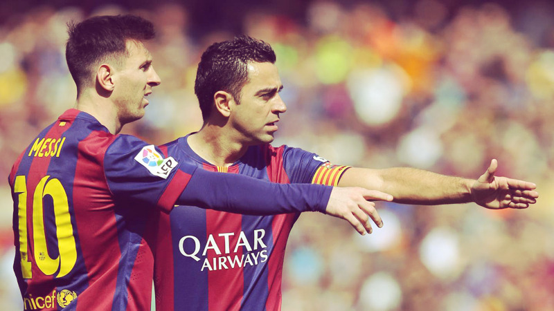 if only the two hottest barÃ§a players were a couple â™¥