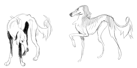 captainhanni:  a quick sketchdump!! drawings been kinda difficult lately.. but i’m working through it!! wish me luck! 