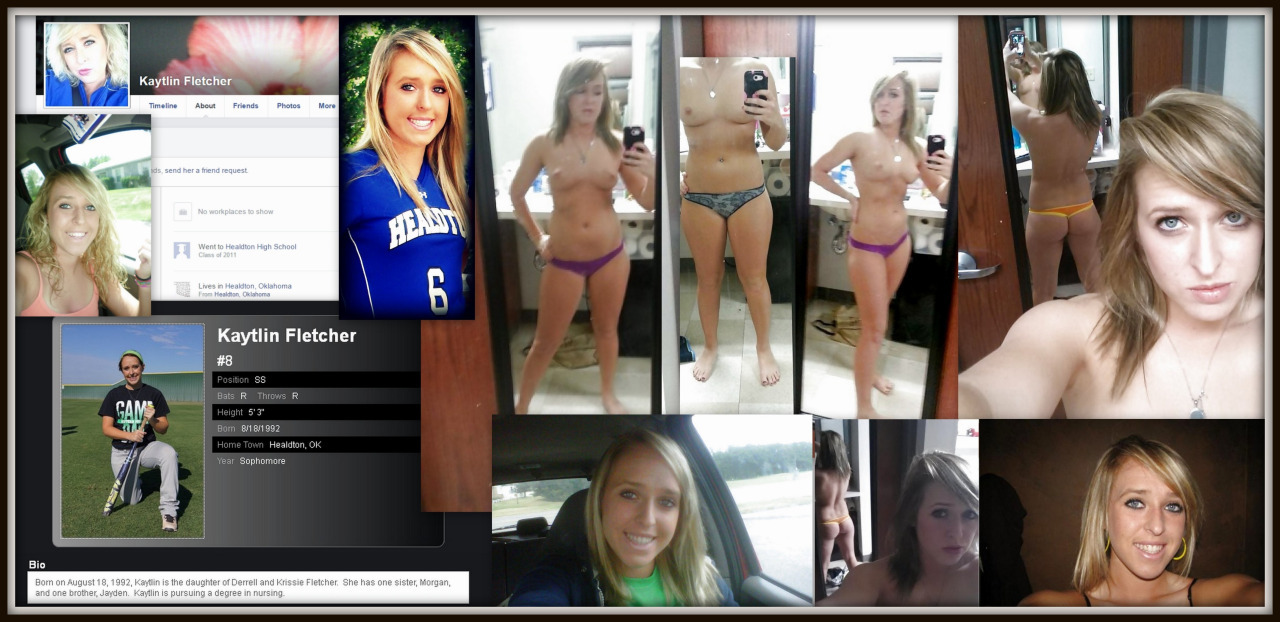 hometownwhores:  Kaytlin Fletcher - Healdton, Oklahoma    Twitter: @kaytlinmarie24