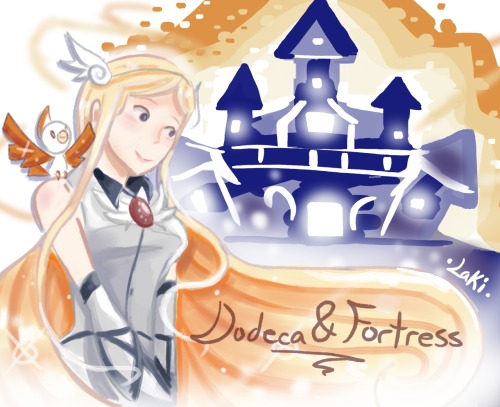 Dodeca’s fortress~