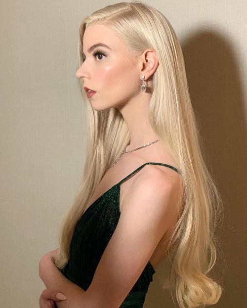 Starlets:  Anya Taylor-Joy