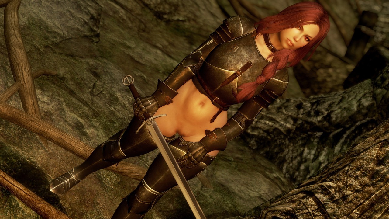 nisetanaka: twoshotpanda:  Ass Knight - 2 of 2 “Lower quality” my big fat  Full
