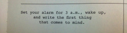 &ldquo;I catch myself thinking of it, when it&rsquo;s three in the morning,&rdquo;