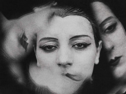 pentauroi:  Man Ray