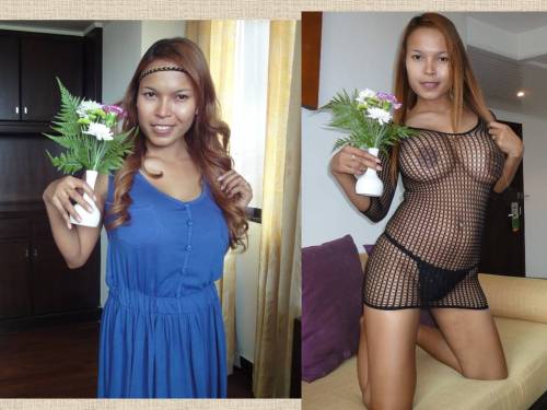 jclorz:  My Cheating Thai Whore ex-wife Pattarawan Lapan