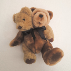 honeylambs:Some of my new bears I put on