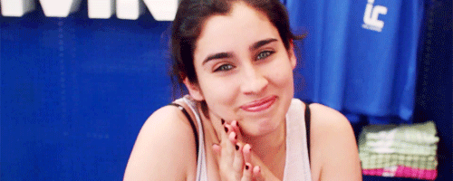 serendipityeffect:  Lauren is the sweetest, lovable human being. We should all love