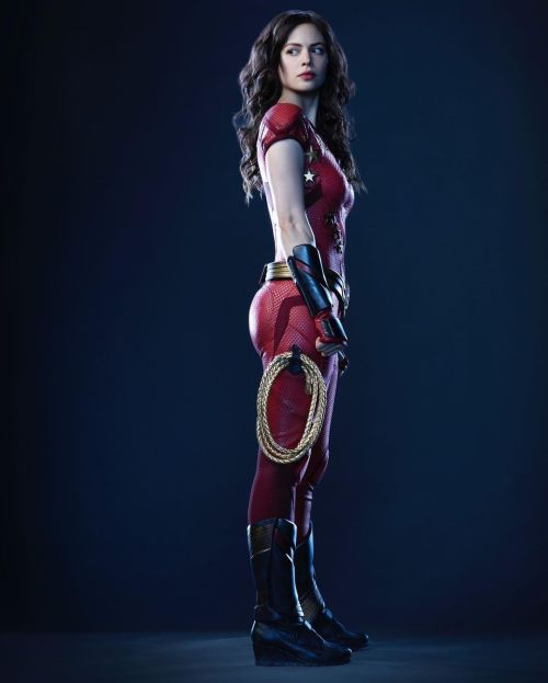titans-daily:New Season 2 promo photos of Conor Leslie as Donna Troy/Wonder Girl 