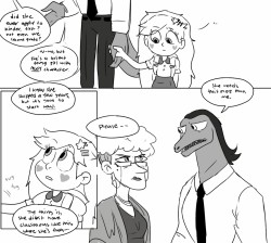 Kabuki-Akuma:  This…Actually Came From A Dream I Had Recently. Toffee Was Taking