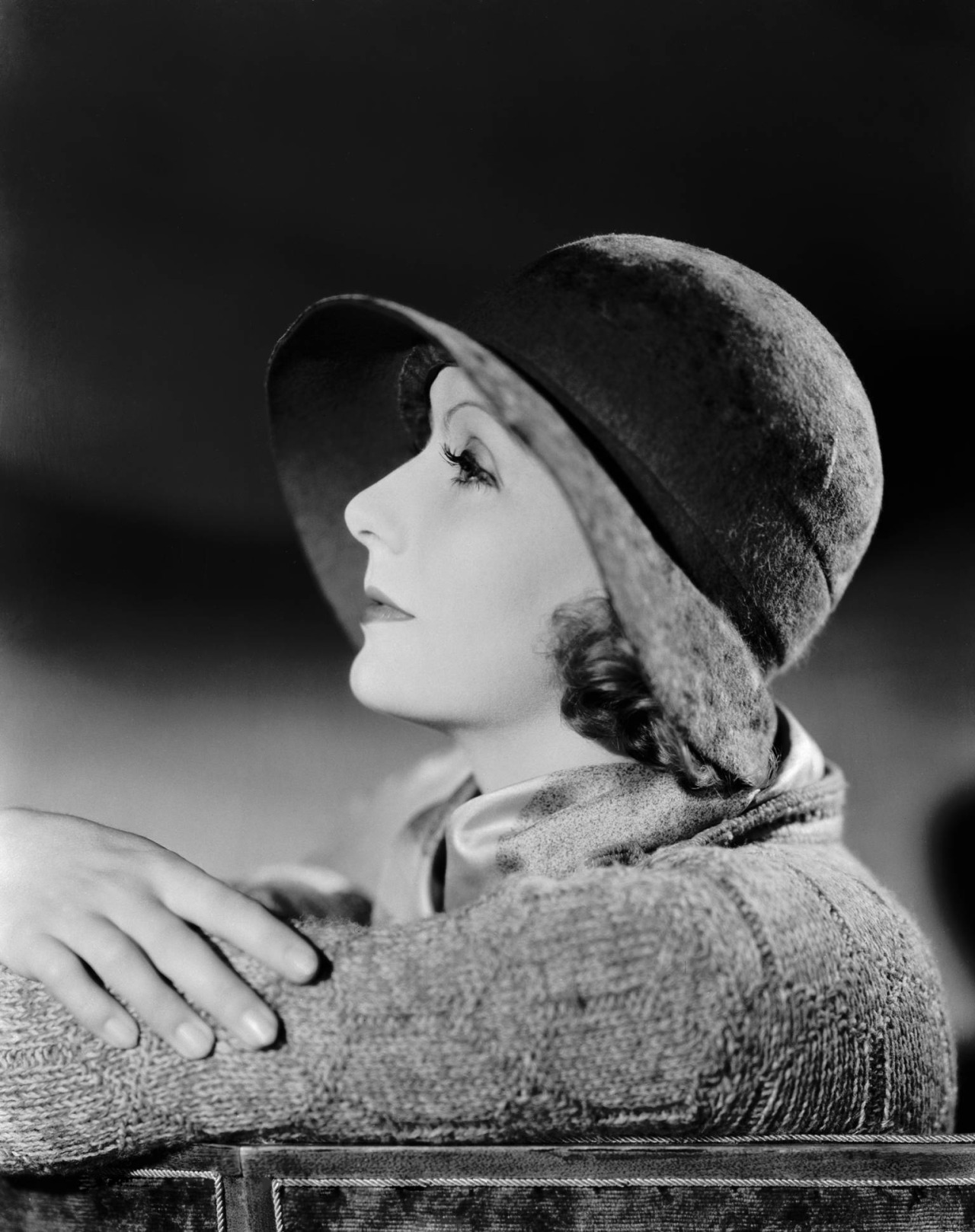 Cinemactor　34 

Greta Garbo