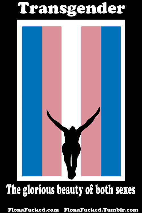 Do You appreciate Transgender Beauty?