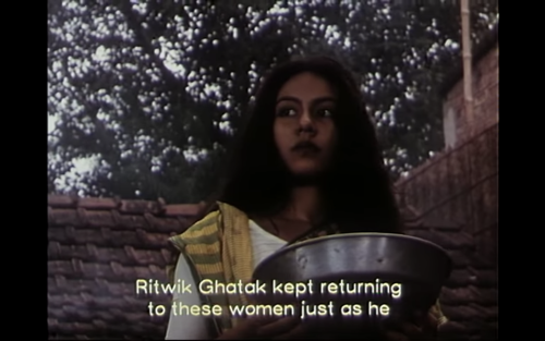 saadiaaf: The Name of a River / Ekti Nadir Naam (dir. Anup Singh)